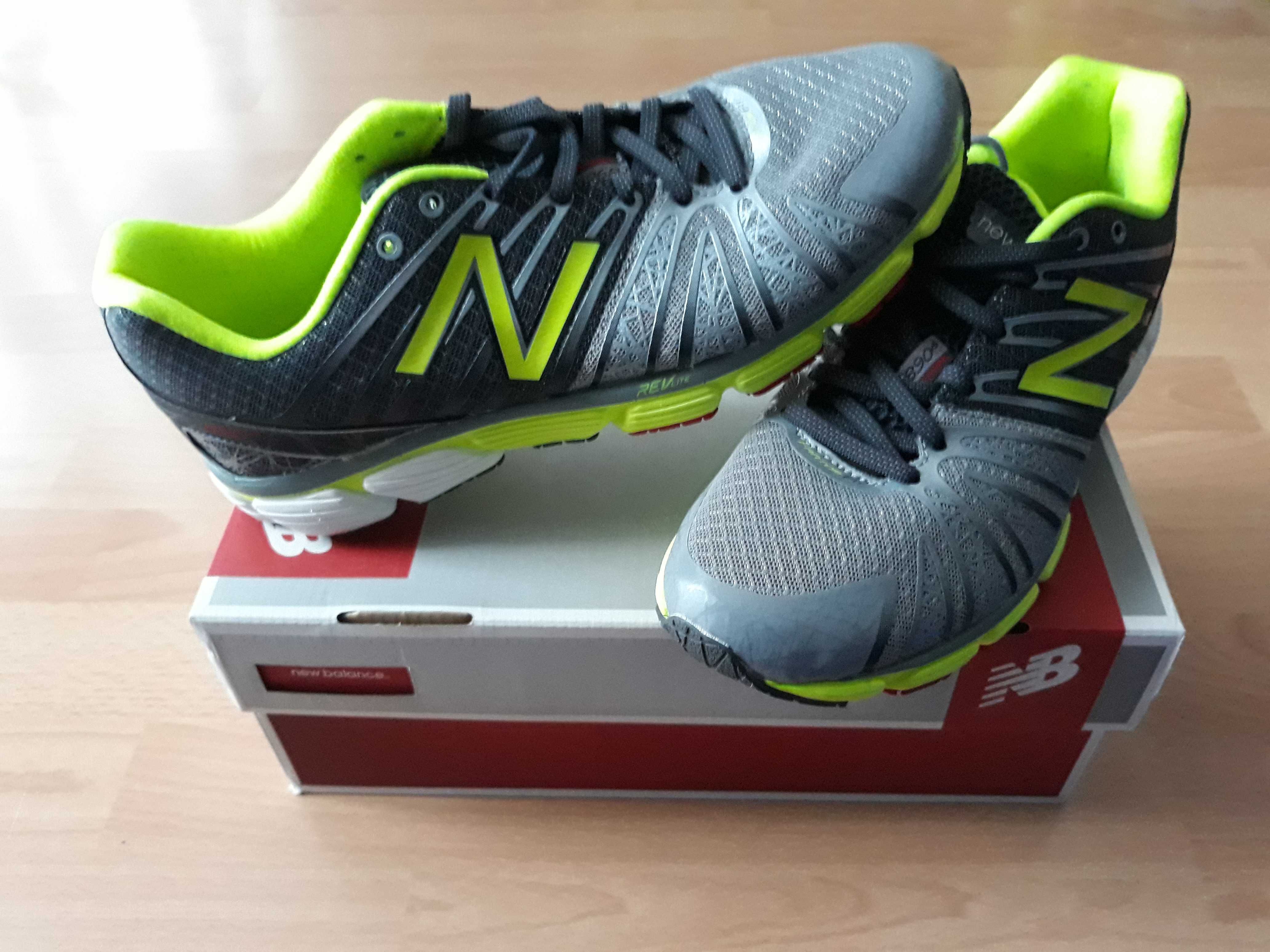 Nowe buty New Balance