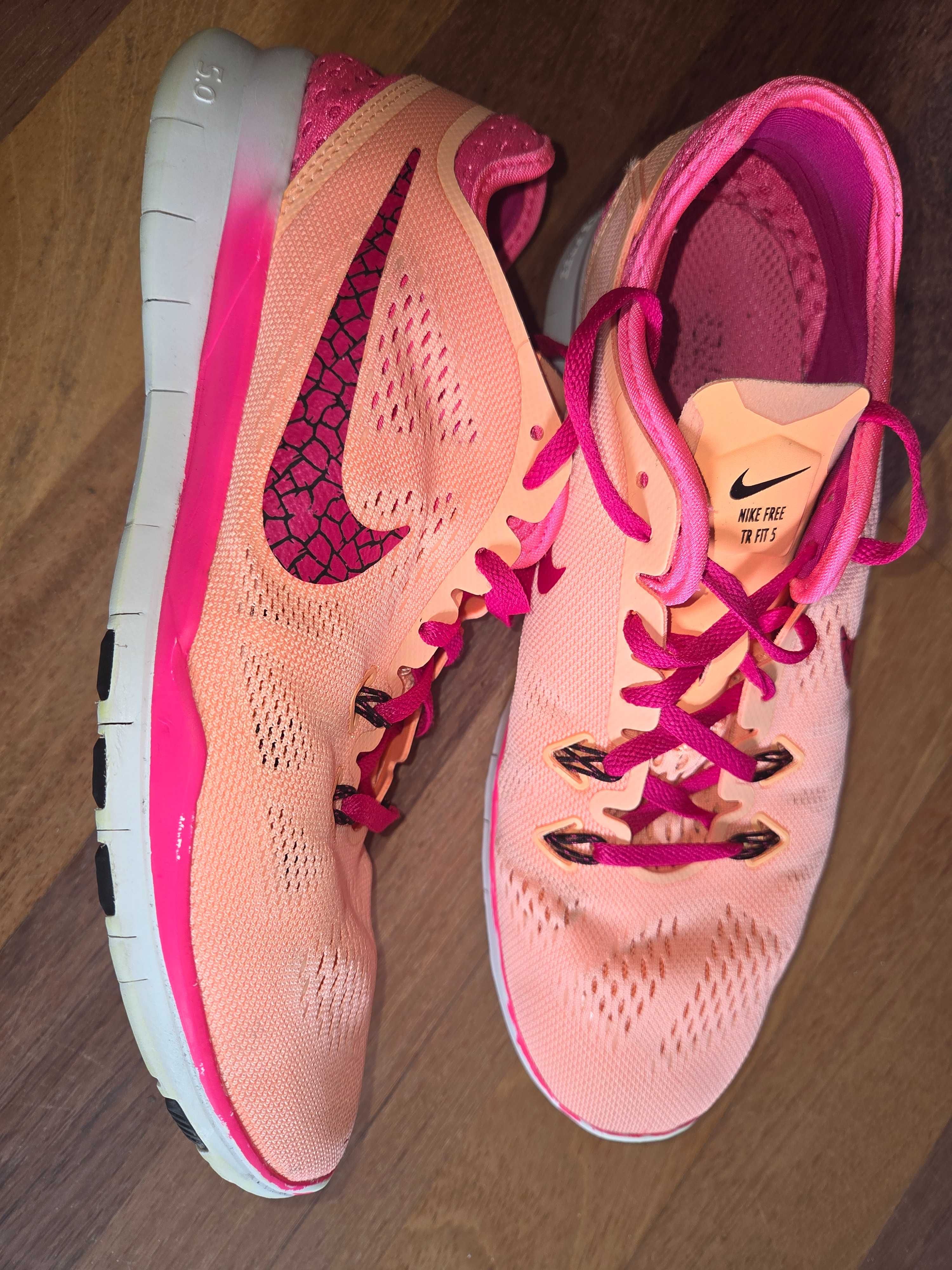 Nike Free TR Fit 5 Running