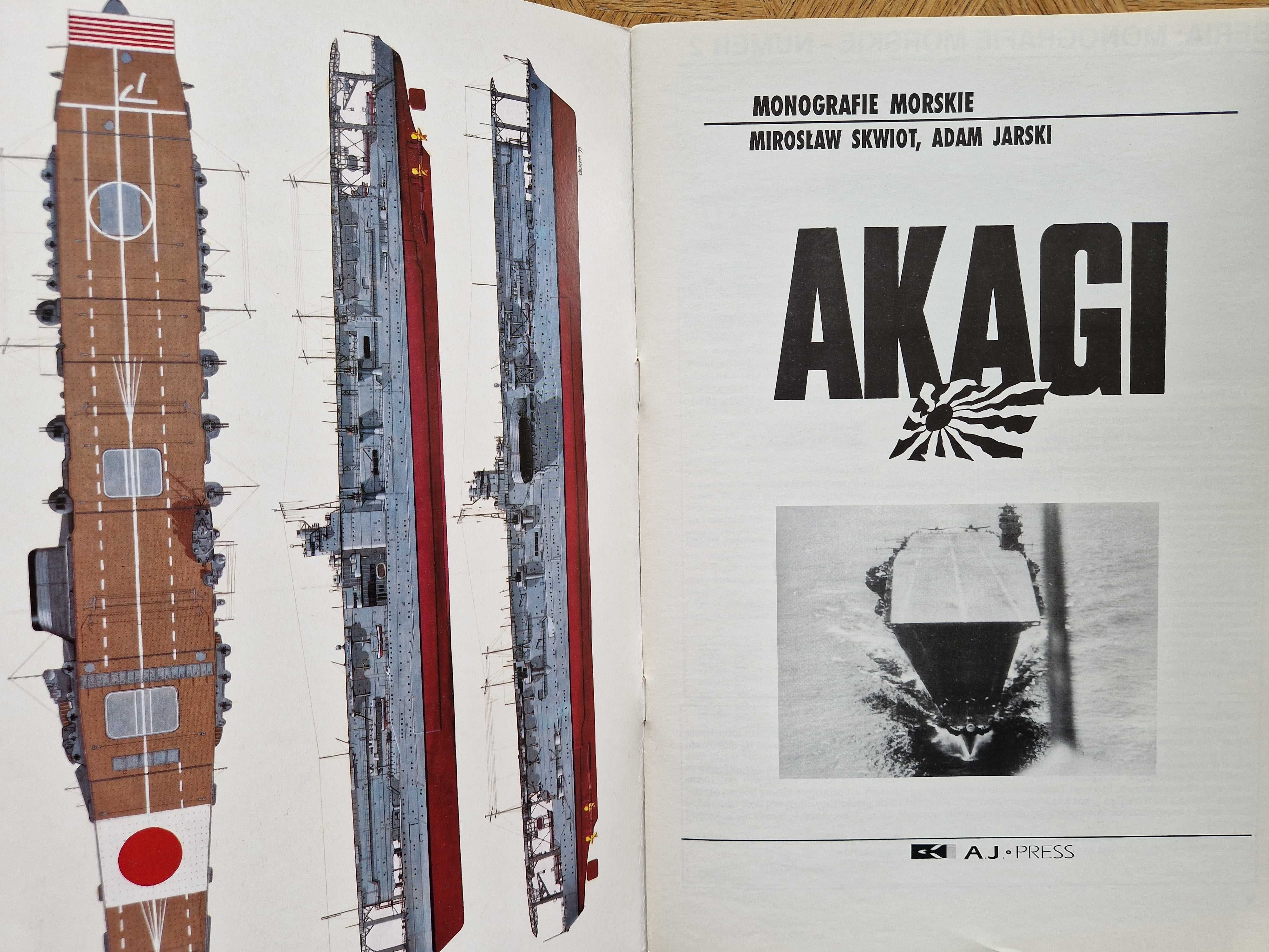 Akagi Monografia Aj.Press
