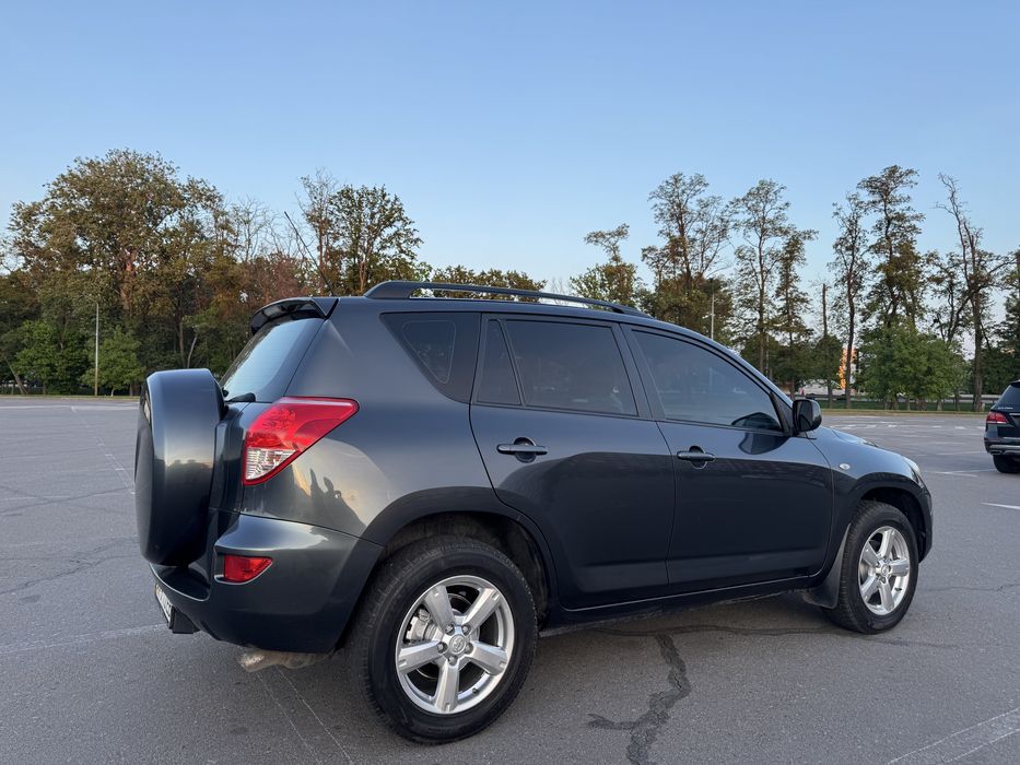 Toyota rav4 2006