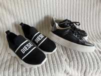 Buty Geox Diesel jak nowe r. 35
