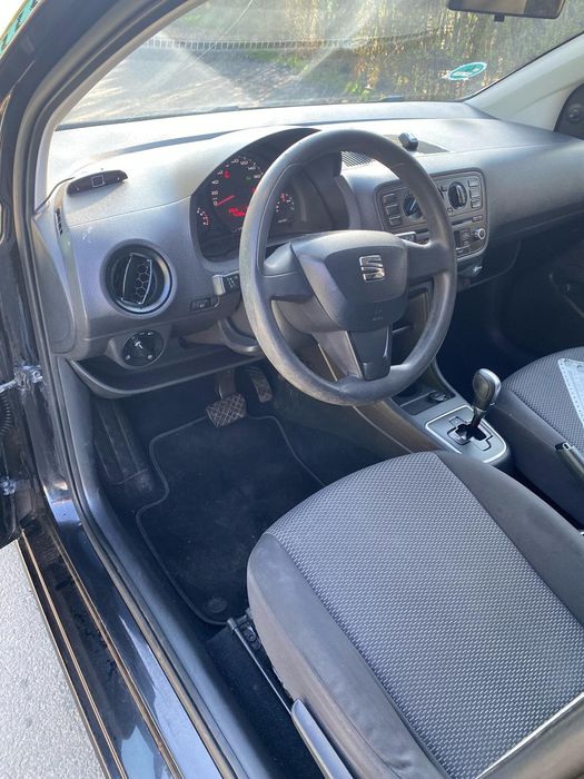 Seat Mii VW UP automat Klima 5 drzwi Serwis w Aso