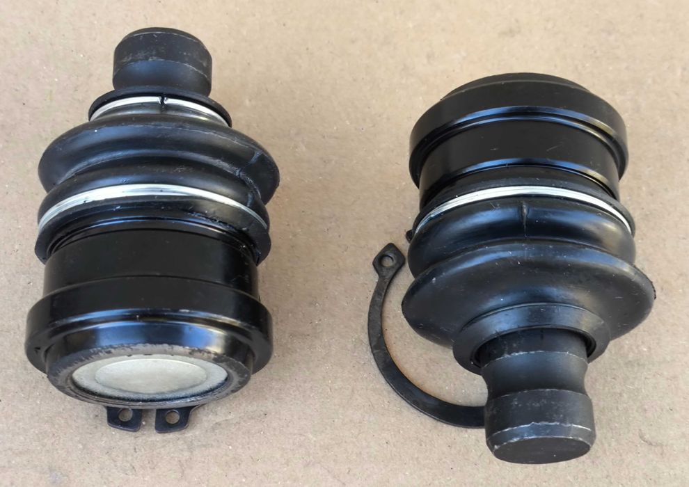 Опора рычага шаровая • Mitsubishi Lancer 9 • Комплект (2 шт.)