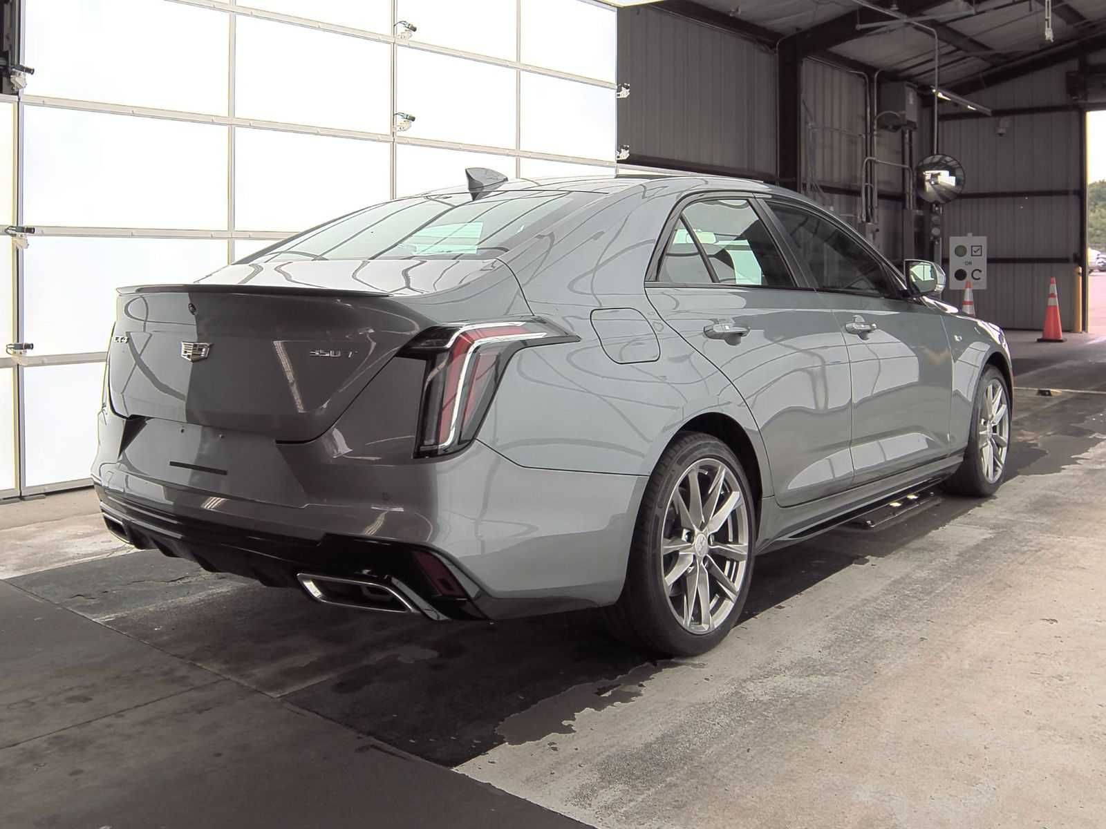 2020 Cadillac CT4 Sport 1SE