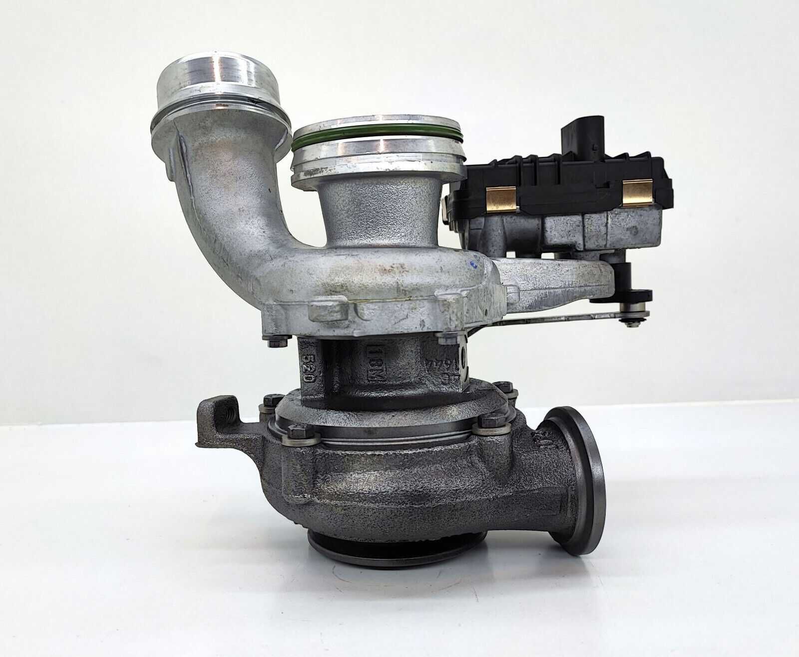 Turbosprężarka BMW 1 F20 F21 1.6D B3D15A  95 - 116KM
