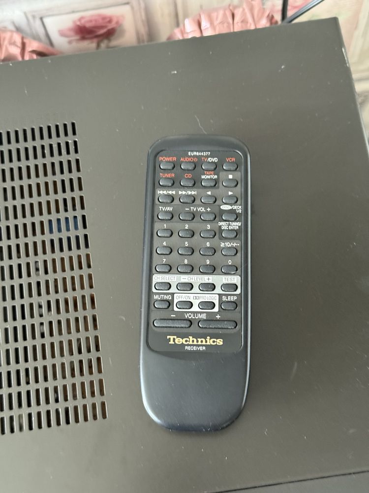 Altus 75+ amplituner technics sa-ex100