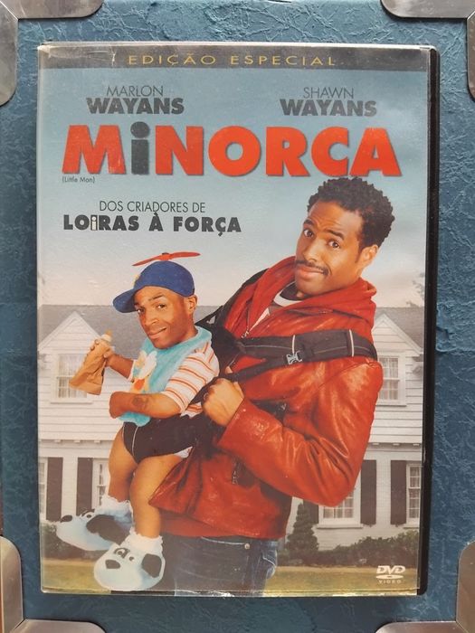 Dvd   -  Minorca