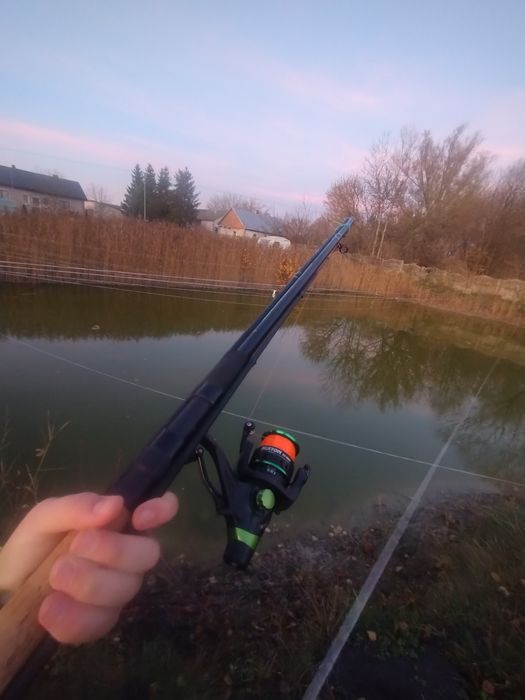 Sprzedam wędkę method feder