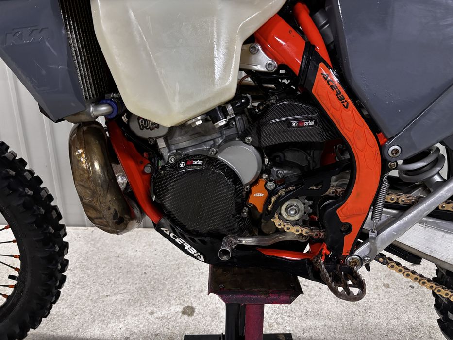 Ktm xc-w 300 erzbergrodeo 2023 2t ( ktm exc xc-w )