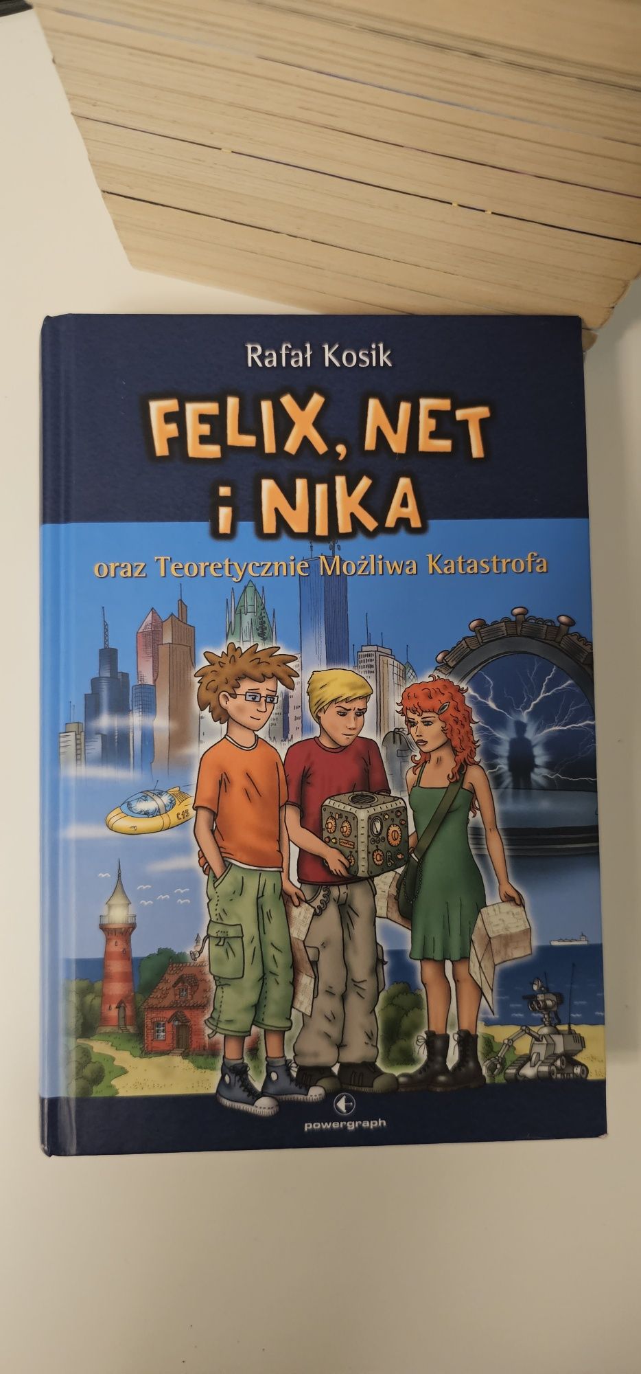 Felix Net i Nika oraz Teoretycznie Możliwa Katastrofa