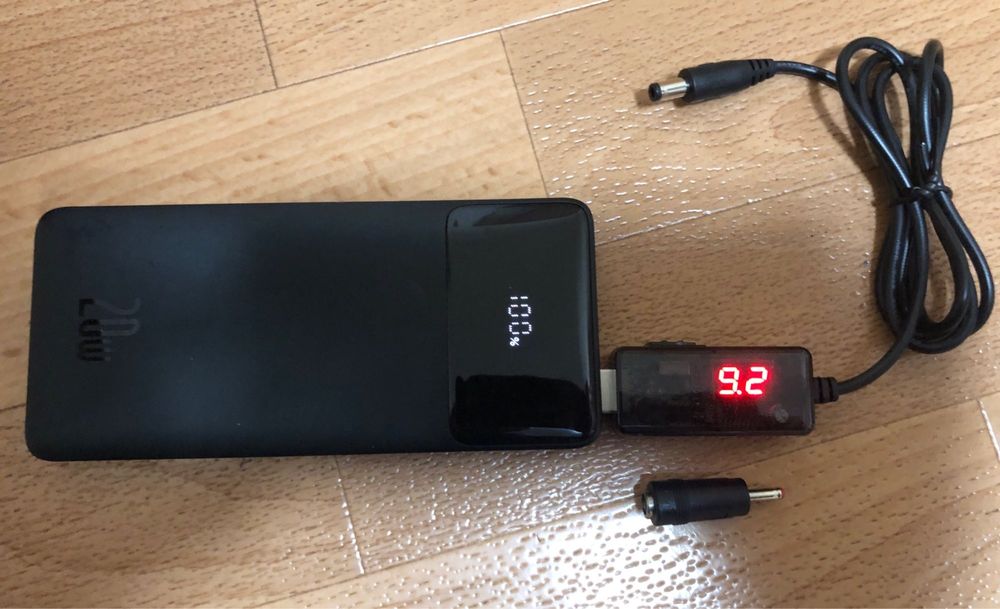 USB перетворювач V9 V12 для Wi-Fi