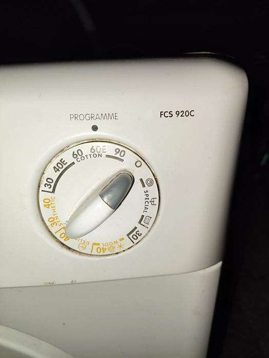 Запчастини для пральної машини Zanussi fcs920c