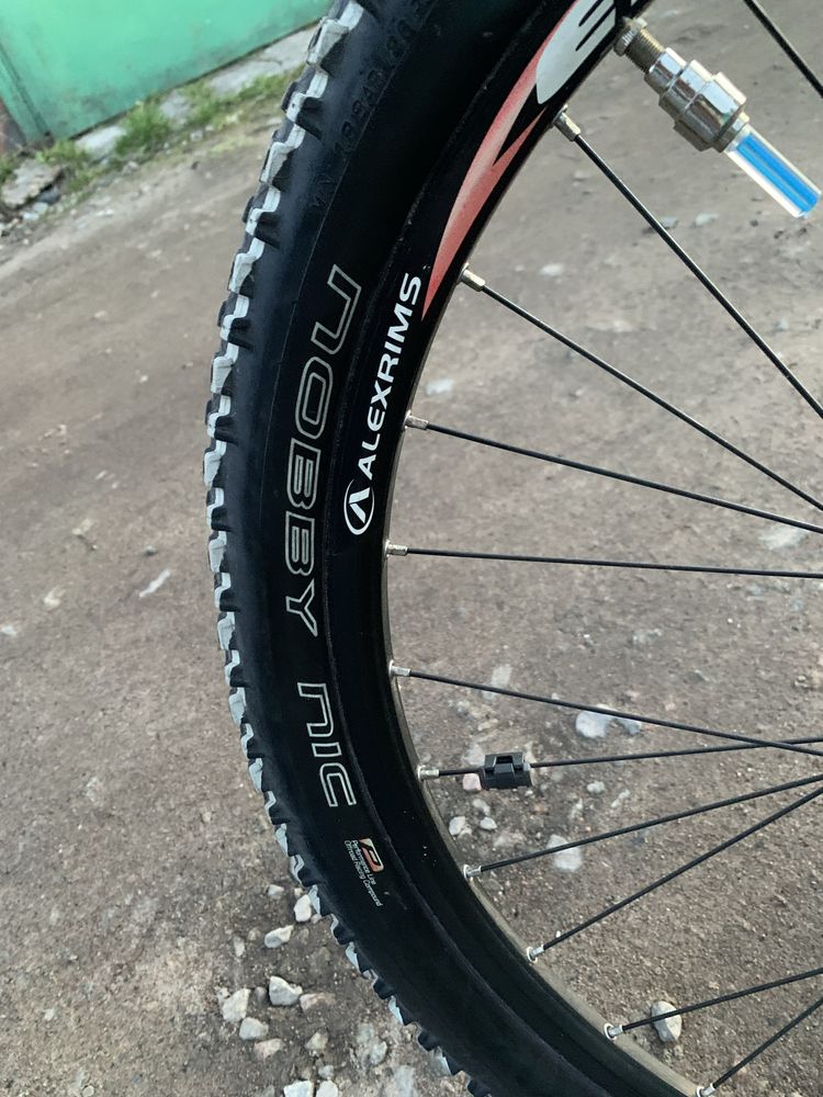 Велосипед Focus Fire Edge Sport Series XL