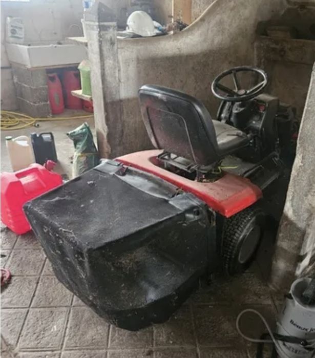 Traktorek Kosiarka MTD 13,5