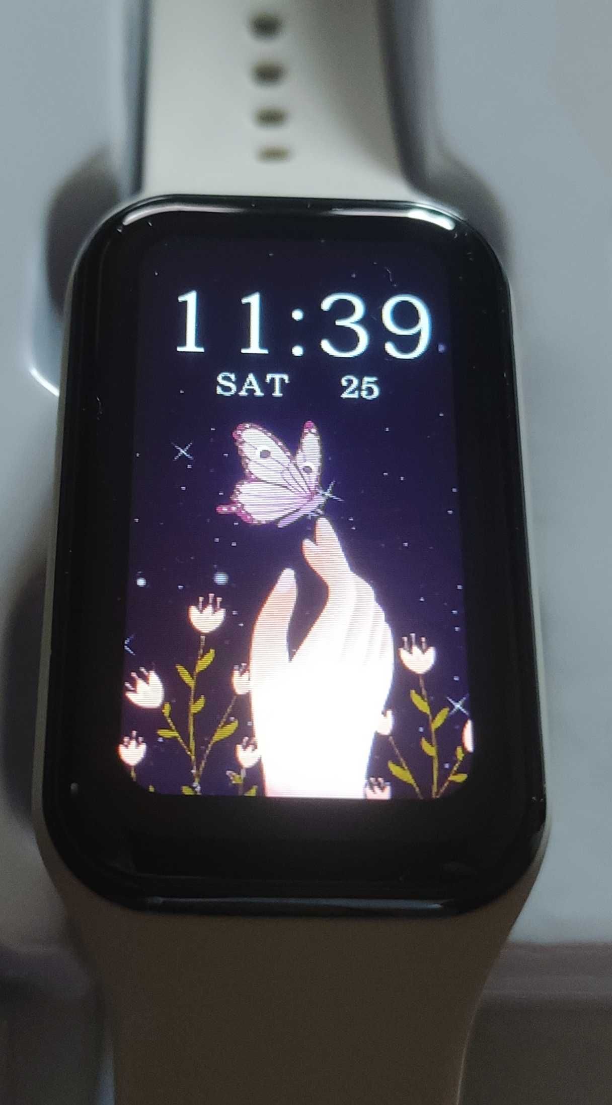 Smartwatch dla kobiety dwa modele - NOWE -