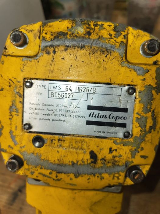 Pistolet pneumatyczny