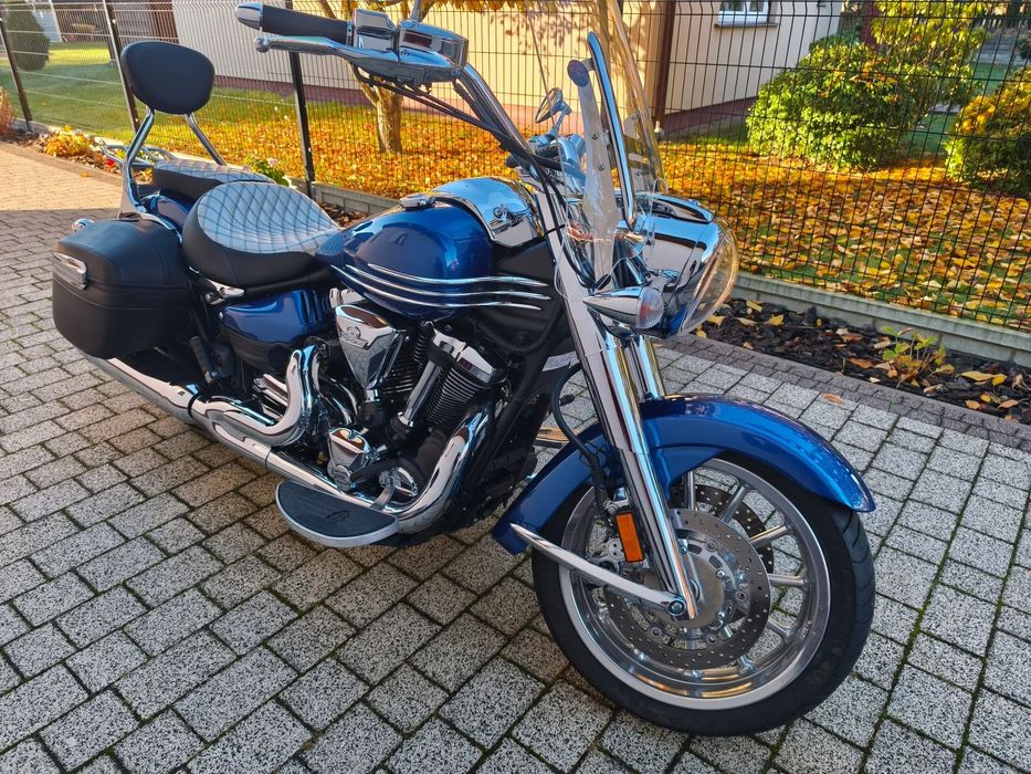 Yamaha XV Yamaha XV 1900 Stratoliner