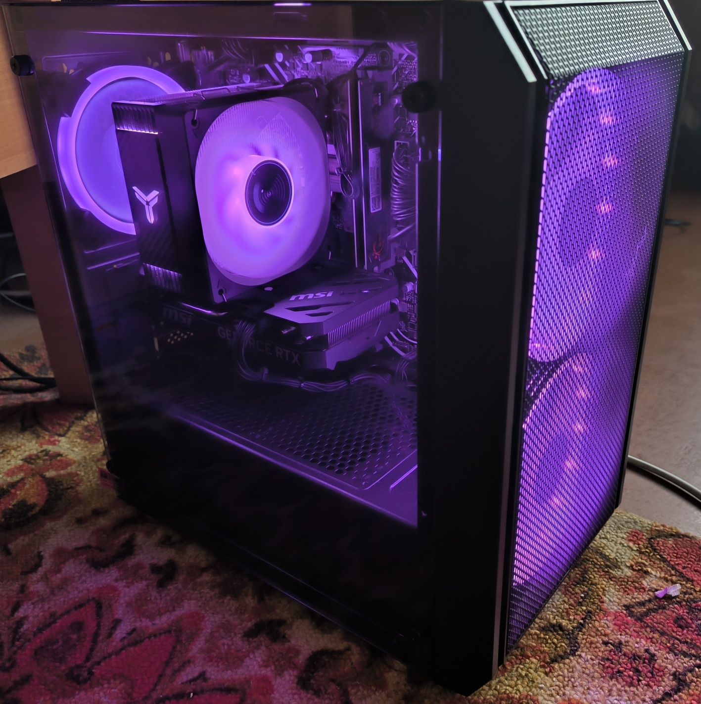Игровой ПК 4060ti