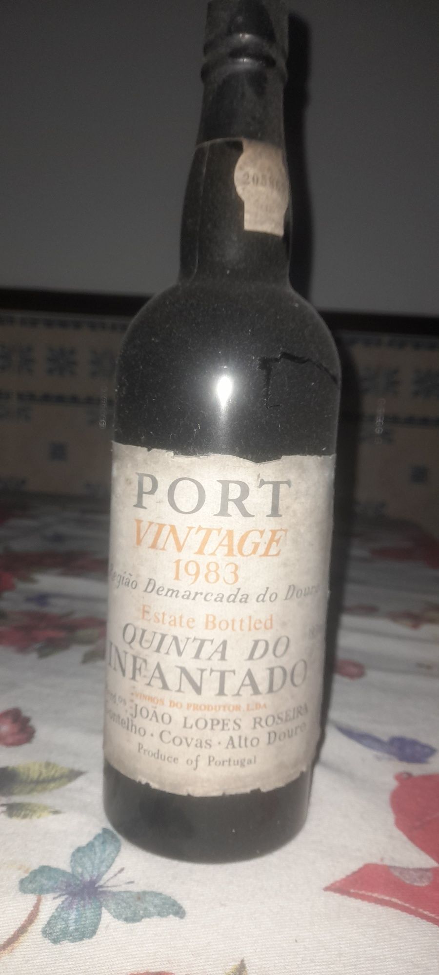 Vendo Porto vintage 1983