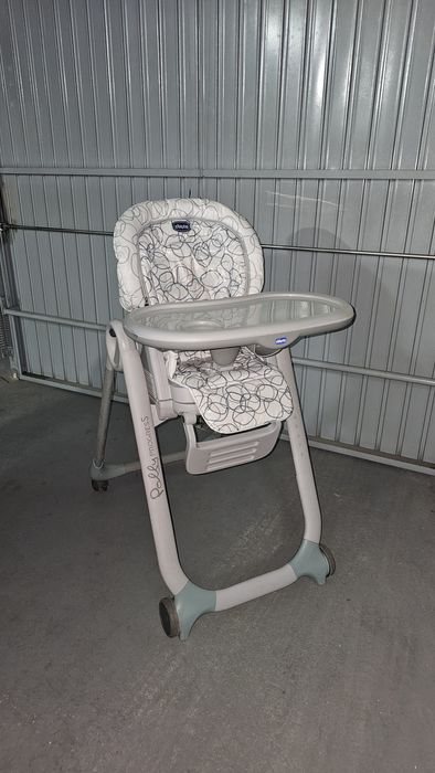 Cadeira de alimentação para bebe varias idades chico