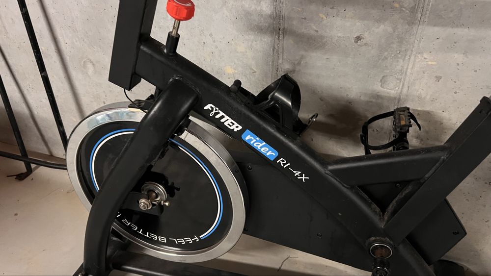 Bicicleta Estática Fytter