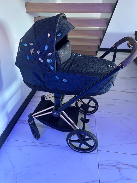 Cybex Priam 4.0 Zestaw Jewels of Nature