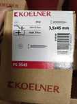 Koelner wkręty do drewna gk 3,5x45Mm