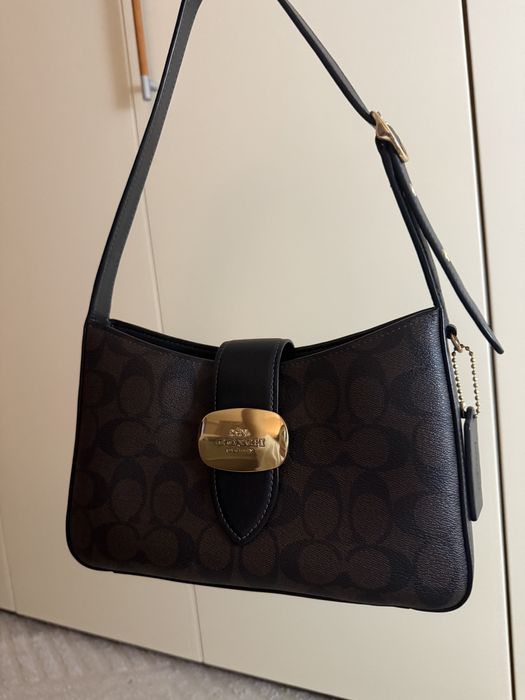 Сумочка coach eliza