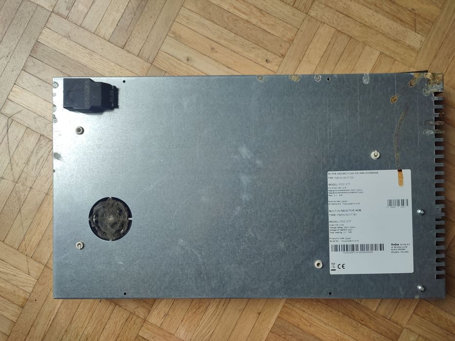 Płyta indukcyjna Amica