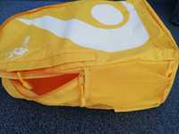 Plecak ŚDM żółty