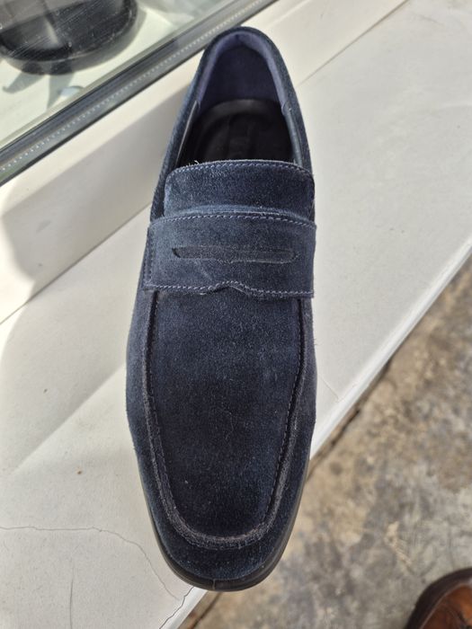 Чоловічі туфлі Ecco 42 розміру