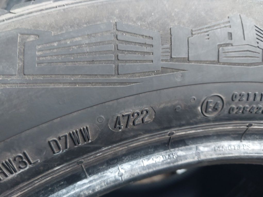 Continental AllSeasonContact 235/55R18 100 V