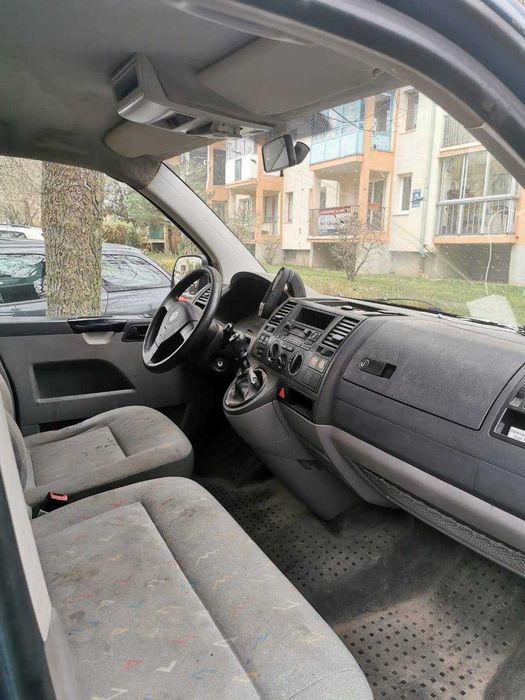 Volkswagen Transporter T5 2,5 disel