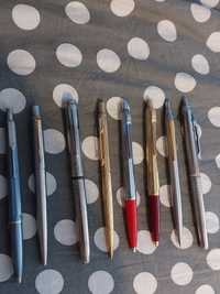 Stare długopisy polecam
