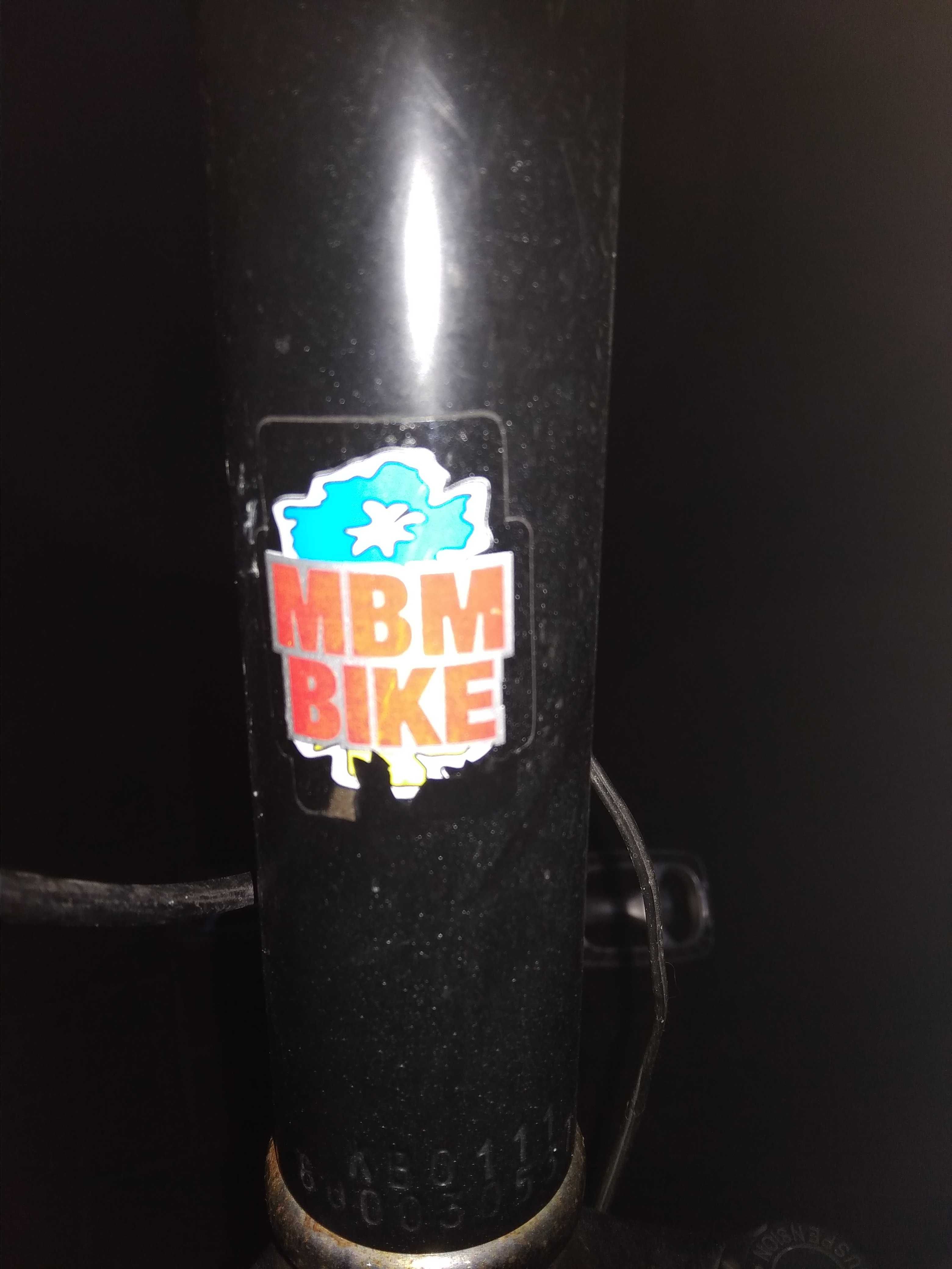 Rower miejski MBM BIKE