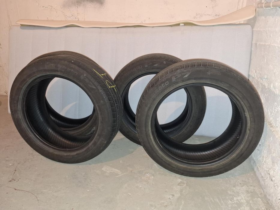 Opony wielosezonowe Pirelli Cinturato P7