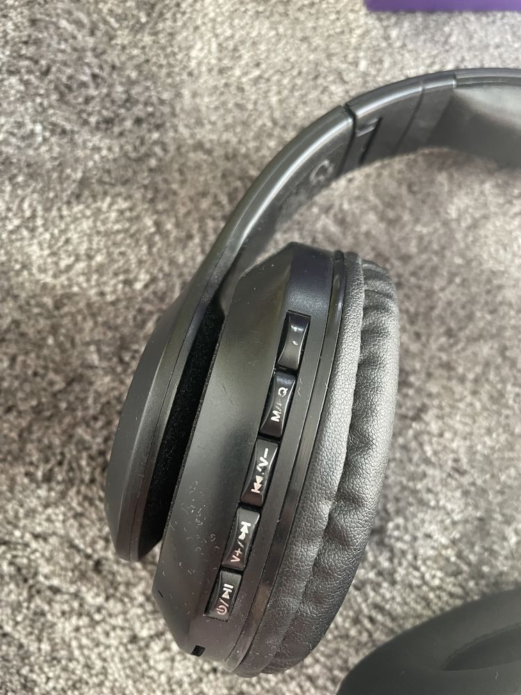 sluchawki bluetooth nauszne stan bdb