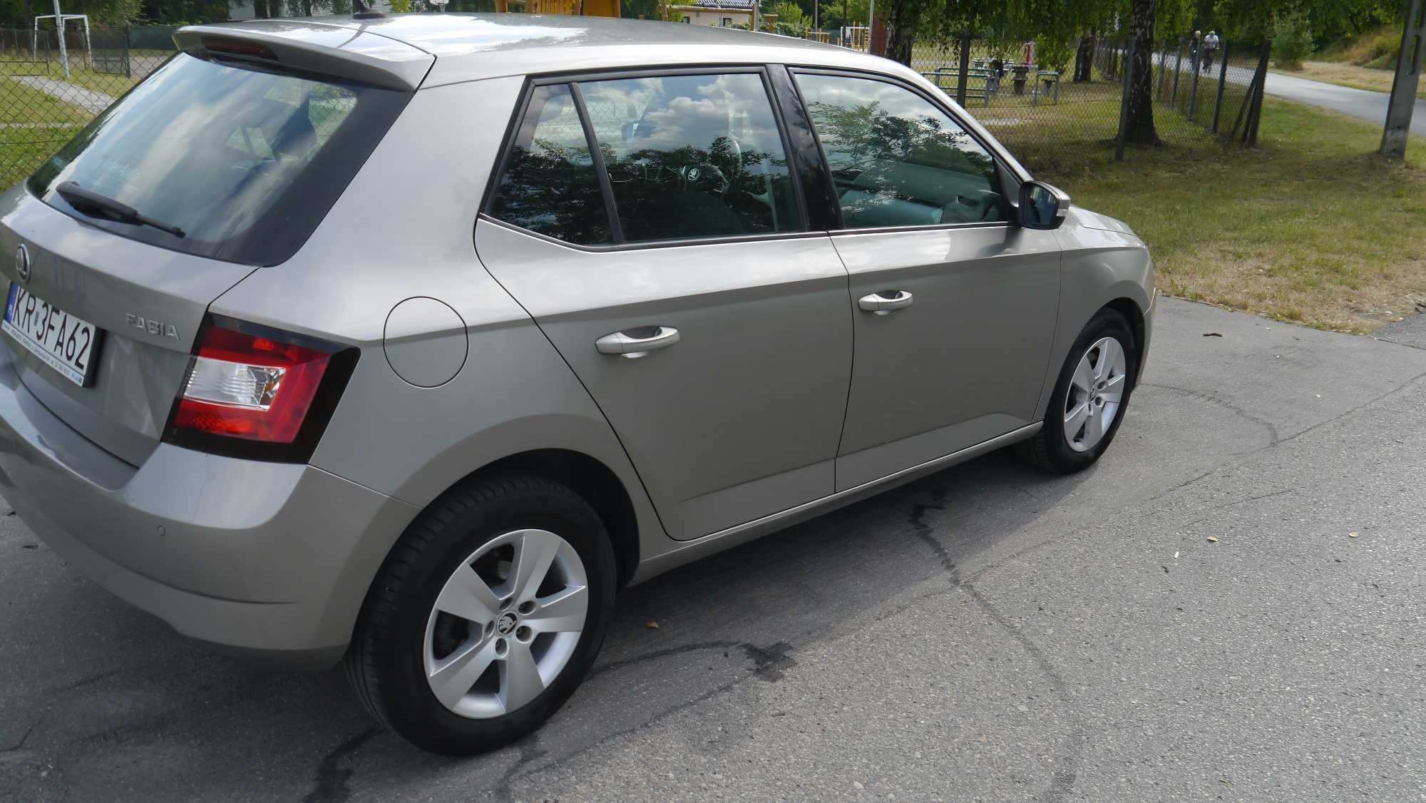 Skoda Fabia 1.0 110KM