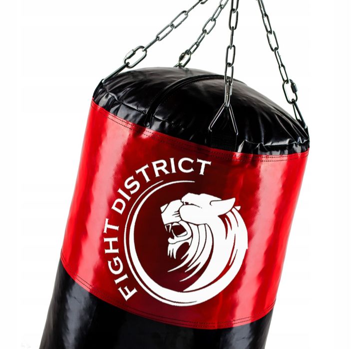 Worek Treningowy Bokserki Pełny 150 cm 32kg