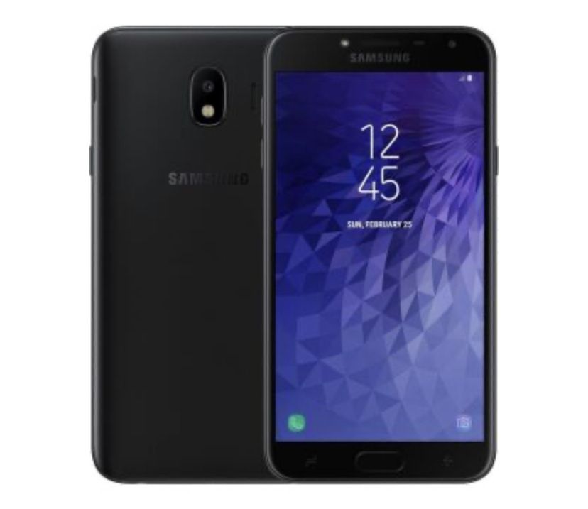 Samsung Galaxy J4 2018 16 GB Black