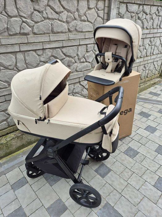 Коляска Carrello Omega + , 2024 року.