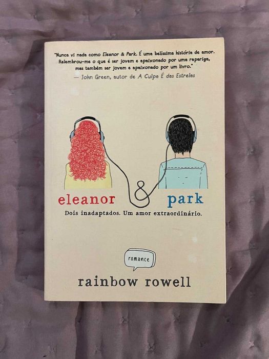 Eleanor & Park de Rainbow Rowell