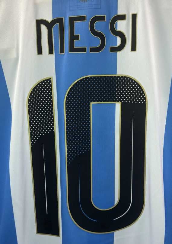 Koszulka piłkarska Argentyna 2024 Copa America Meczowa S,M,L,XL,XXL