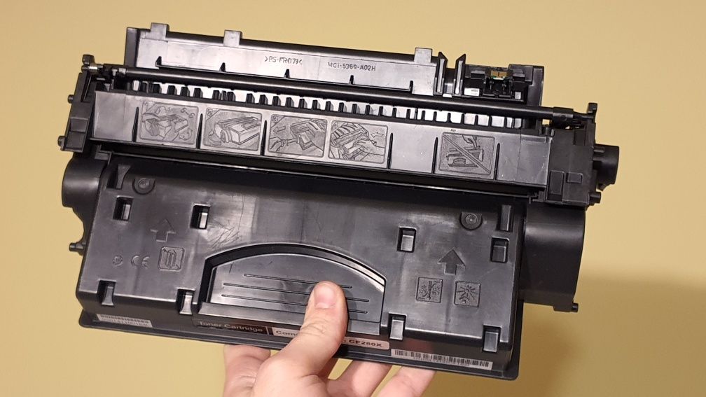 HP 280X Toner Cardridge