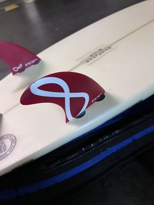 Al Merrick Dumpster Diver 5’7