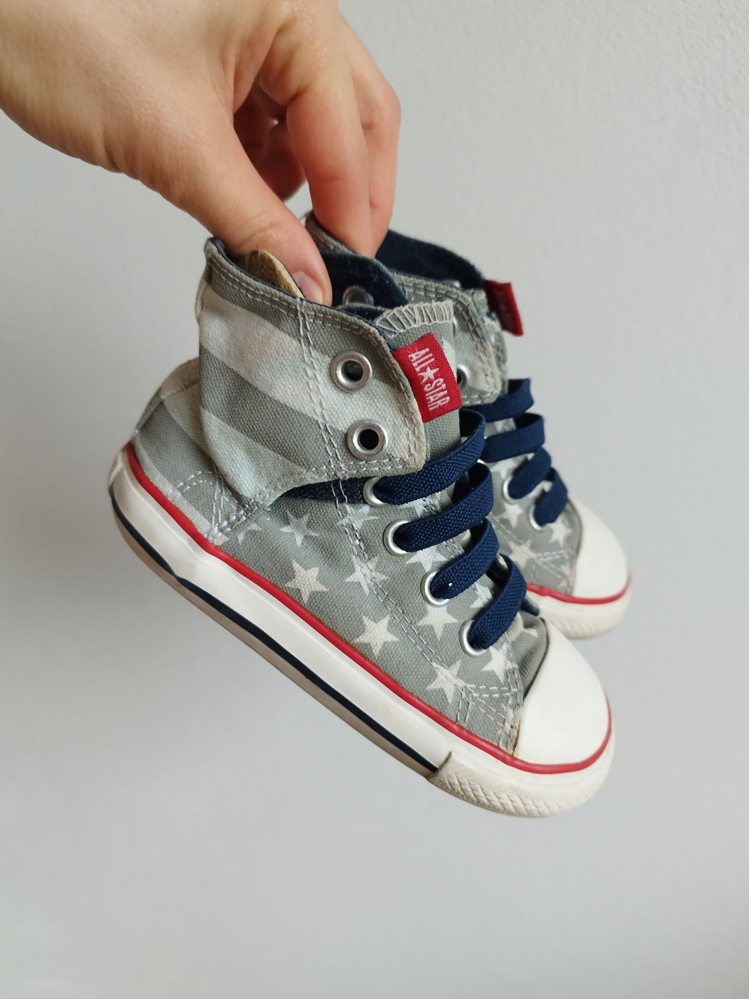 Buty trampki Converse dla chłopca