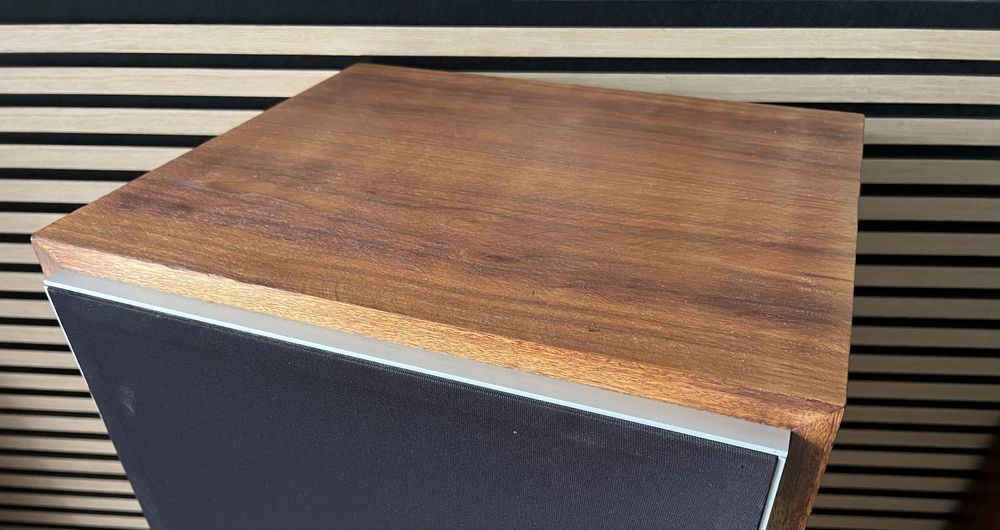 Legendarne i rzadkie IMF TLS 80 dźwięk ciężki do przebicia  hi end