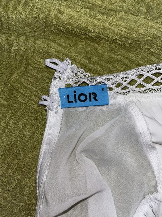 сукня lior, біла, стильна, майже нова, розмір s