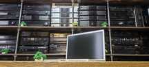 Ноутбук MacBook Pro A1226/Core 2 Duo T7700/Ram 4Gb /HDD No