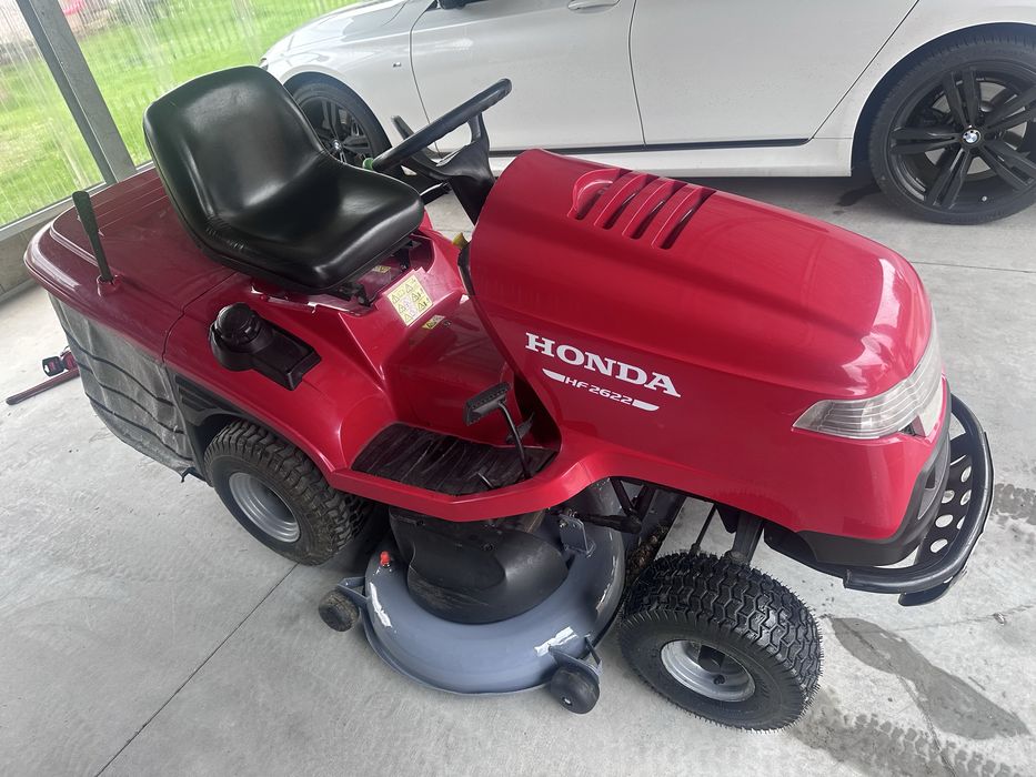 Honda 2622 Traktorek Kosiarka